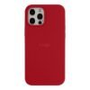 Чохол Silicone Case Full Size (AA) для iPhone 12 Pro Max