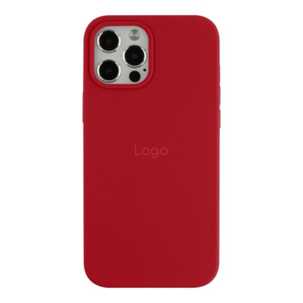 Чохол Silicone Case Full Size (AA) для iPhone 12 Pro Max