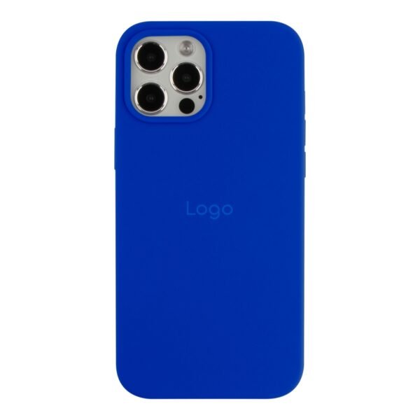 Чохол Silicone Case Full Size (AA) для iPhone 12 Pro Max