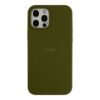 Чохол Silicone Case Full Size (AA) для iPhone 12 Pro Max