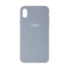 Чохол Silicone Case Full Size (AA) для iPhone Xs Max