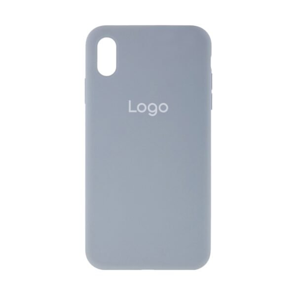 Чохол Silicone Case Full Size (AA) для iPhone Xs Max
