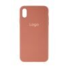 Чохол Silicone Case Full Size (AA) для iPhone Xs Max