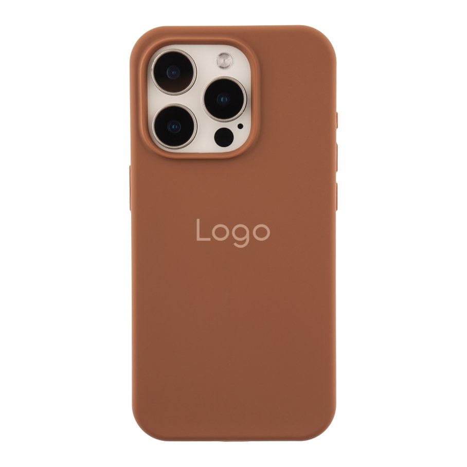 Чохол Silicone Case Full Size (AA) для iPhone 15 Pro Max - Зображення 55