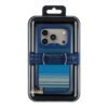 Чохол Kajsa Resort Collection Gradient Stripe with MagSafe для iPhone 17 Pro