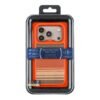 Чохол Kajsa Resort Collection Gradient Stripe with MagSafe для iPhone 17 Pro