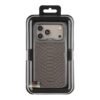 Чохол Kajsa Glamorous Collection Snake Pattern with MagSafe для iPhone 17 Pro Max