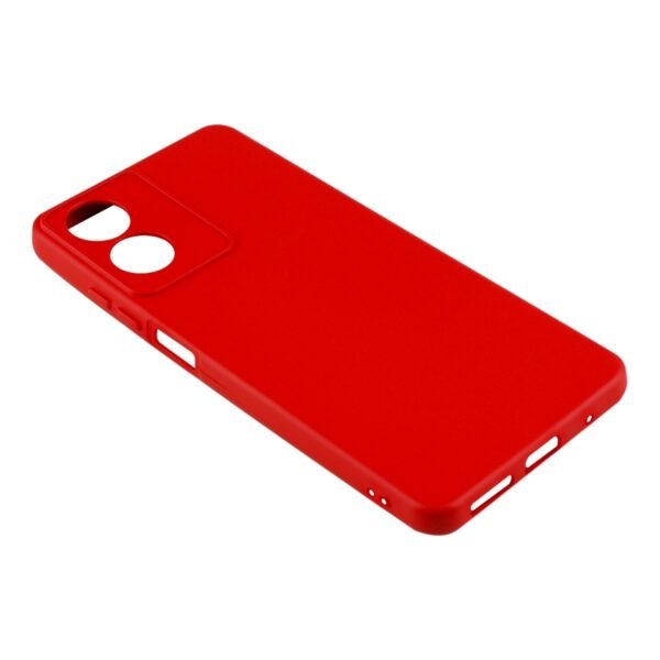Чохол Silicone Cover Full Camera (A) для Motorola G04/G04s