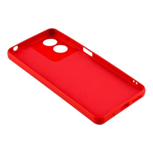 Чохол Silicone Cover Full Camera (A) для Motorola G04/G04s