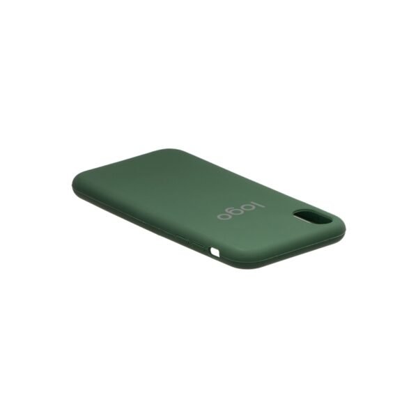 Чохол Silicone Case Full Size (AA) для iPhone Xr