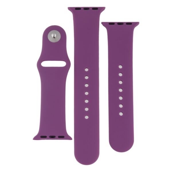 33eff6d3-8401-11ec-9845-40a8f0332cc3-big.jpg Ремінець для Apple Watch Band Silicone Two-Piece 38/40/41 mm