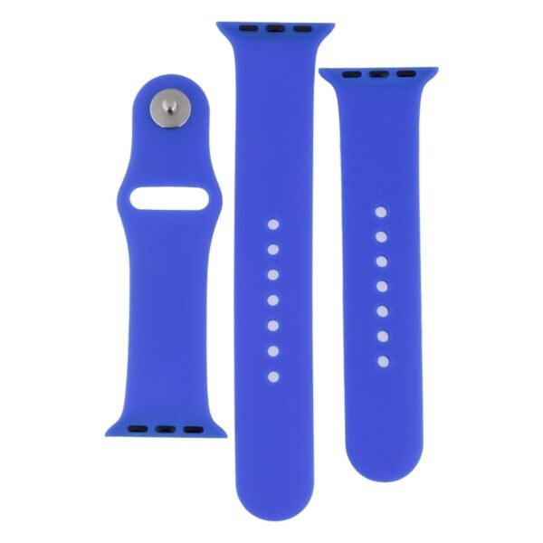 33eff6d5-8401-11ec-9845-40a8f0332cc3-big.jpg Ремінець для Apple Watch Band Silicone Two-Piece 38/40/41 mm