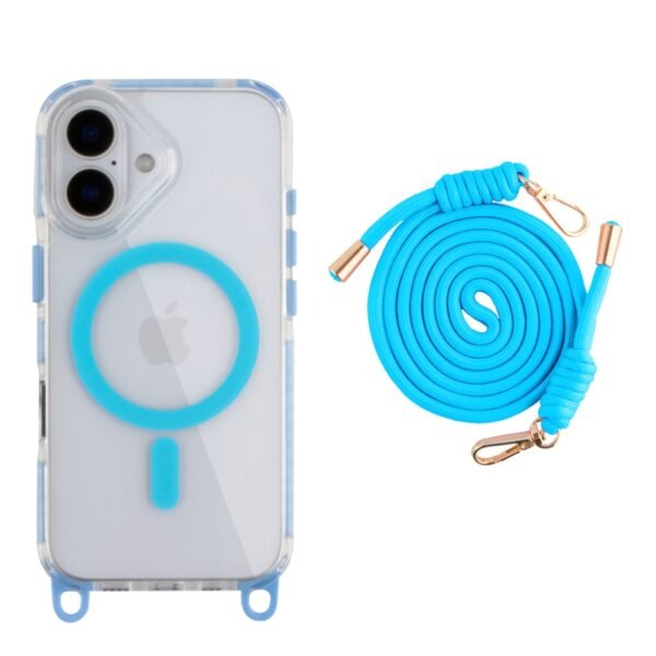 34245ba5-55b3-11f0-80cb-9457a5668888-big.jpg Чохол TPU+PC LanyardCase with MagSafe для iPhone 16