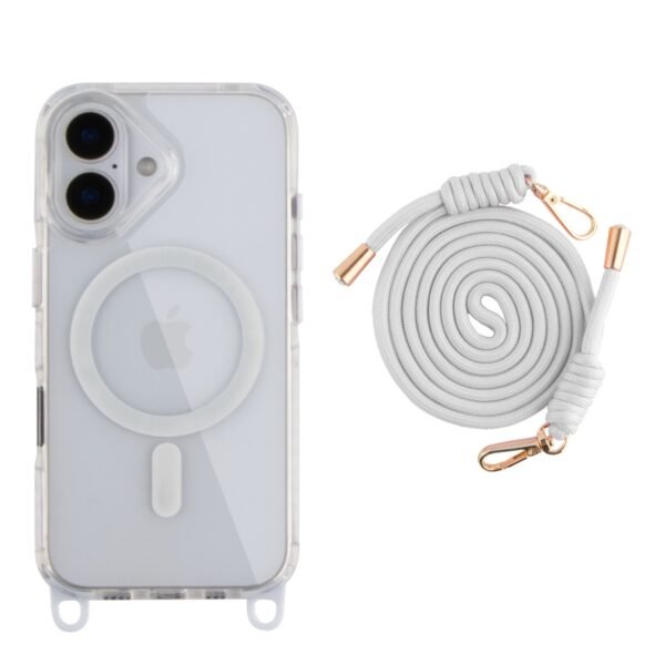 34245bab-55b3-11f0-80cb-9457a5668888-big.jpg Чохол TPU+PC LanyardCase with MagSafe для iPhone 16