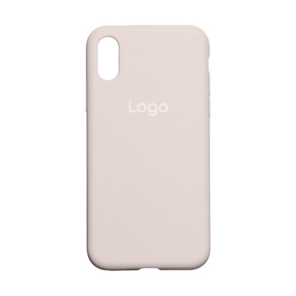Чохол Silicone Case Full Size (AA) для iPhone Xs Max