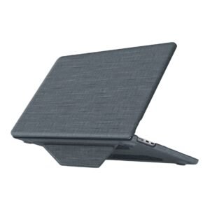 364cb9a8-16bc-11f0-80c5-9457a566888c-big.jpg Накладка PC+Fabric AMO-TRI for MacBook Air 13" 2018/2020 (A2337 M1/A2179/A1932)