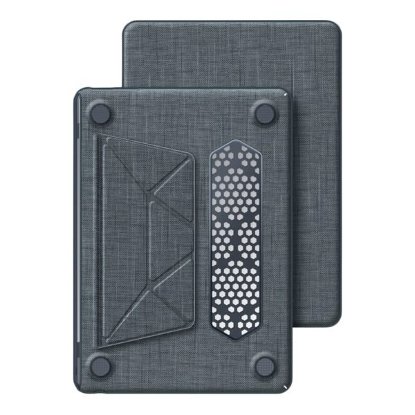 364cb9ac-16bc-11f0-80c5-9457a566888c-big.jpg Накладка PC+Fabric AMO-TRI for MacBook Air 13" 2018/2020 (A2337 M1/A2179/A1932)