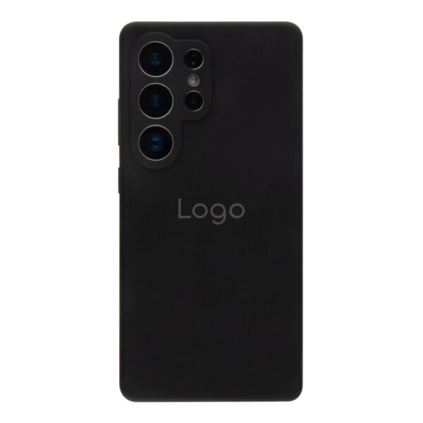 Чохол Liquid Silicone (AA) Full Camera для Samsung Galaxy S25 Ultra 5G (S938)