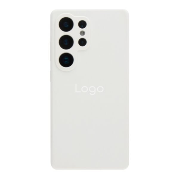 Чохол Liquid Silicone (AA) Full Camera для Samsung Galaxy S25 Ultra 5G (S938)