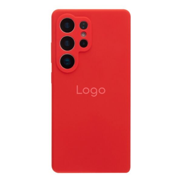 Чохол Liquid Silicone (AA) Full Camera для Samsung Galaxy S25 Ultra 5G (S938)