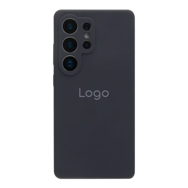 Чохол Liquid Silicone (AA) Full Camera для Samsung Galaxy S25 Ultra 5G (S938)