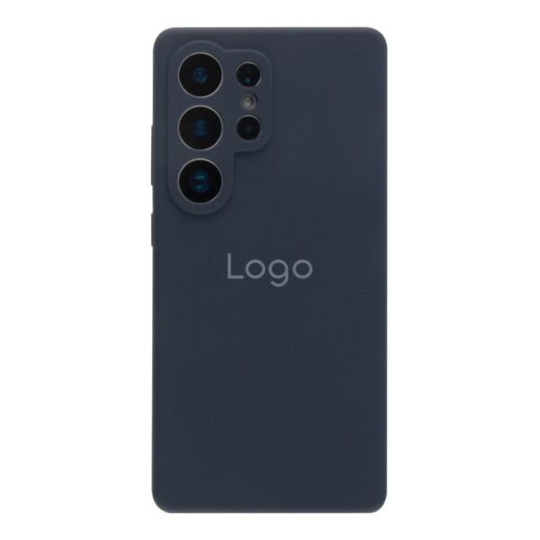 Чохол Liquid Silicone (AA) Full Camera для Samsung Galaxy S25 Ultra 5G (S938)