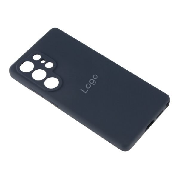 Чохол Liquid Silicone (AA) Full Camera для Samsung Galaxy S25 Ultra 5G (S938)