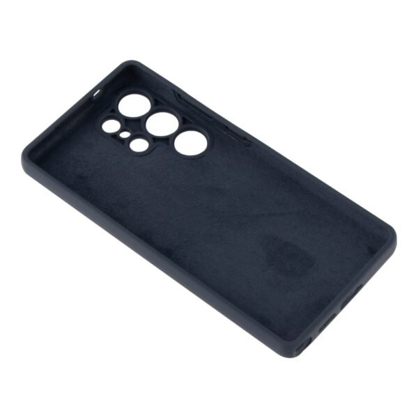 Чохол Liquid Silicone (AA) Full Camera для Samsung Galaxy S25 Ultra 5G (S938)