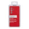 Чохол Liquid Silicone (AA) Full Camera для Samsung Galaxy S25 Ultra 5G (S938)