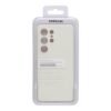 Чохол Liquid Silicone (AA) Full Camera для Samsung Galaxy S25 Ultra 5G (S938)