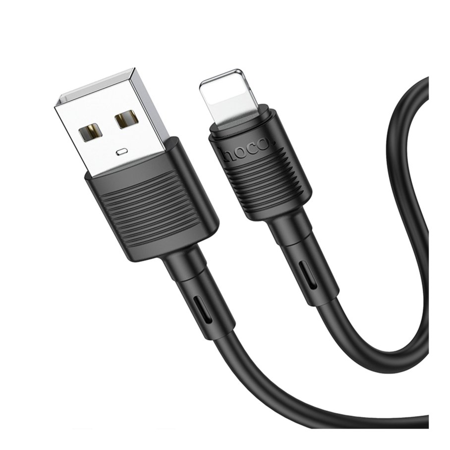 Кабель USB Hoco X83 Lightning - Зображення 4