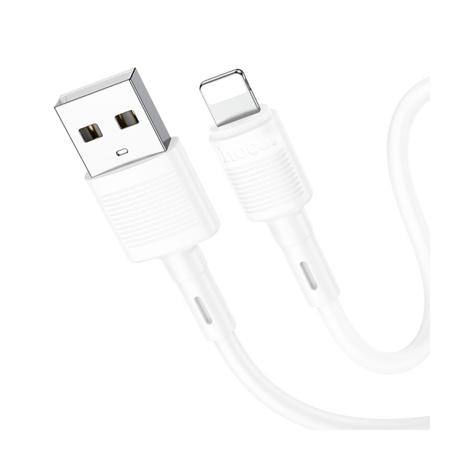 Кабель USB Hoco X83 Lightning - Зображення 3
