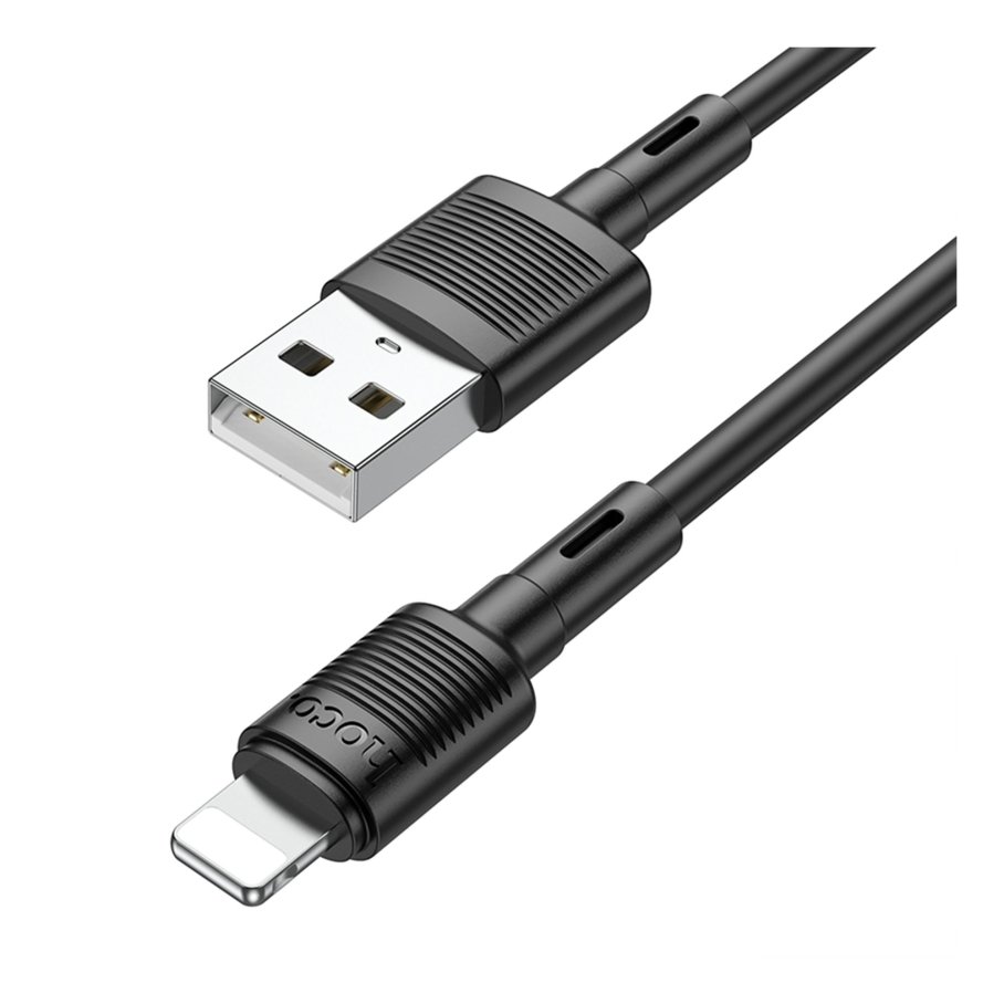 Кабель USB Hoco X83 Lightning - Зображення 5