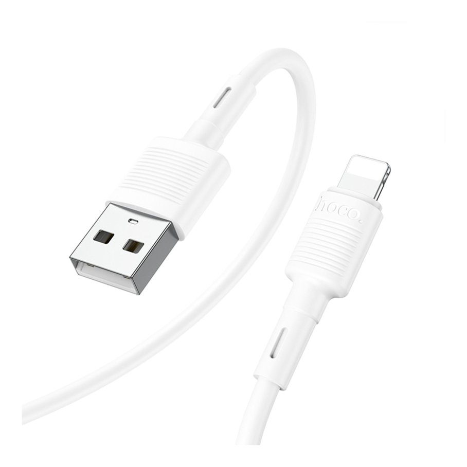 Кабель USB Hoco X83 Lightning - Зображення 6