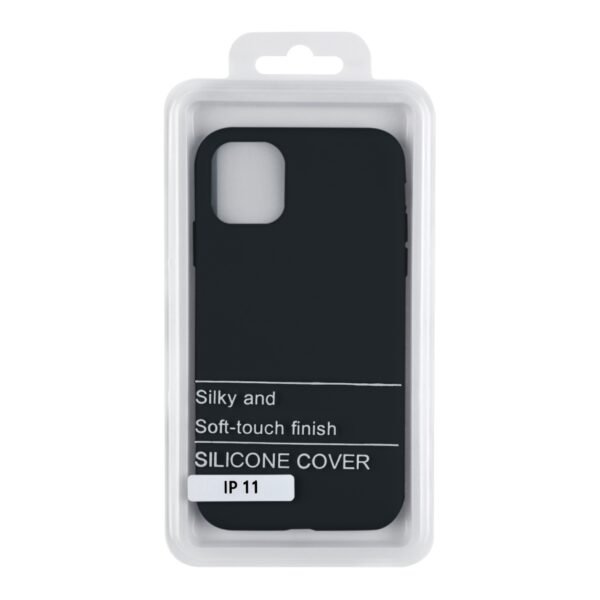 Чохол Soft Silicone Case Full Size для iPhone 11