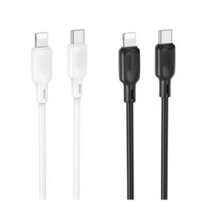 382fcdbf-b3e1-11ef-80be-9457a566888c-big.jpg Кабель USB Borofone BX113 Silicone Type-C to Lightning PD27W