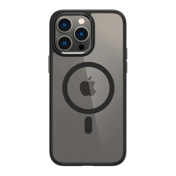 38f432fe-fff5-11ef-80c1-9457a5668888-big.jpg Чохол TPU+PC Spigen Ultra Hybrid with Magsafe для iPhone 13 Pro Max
