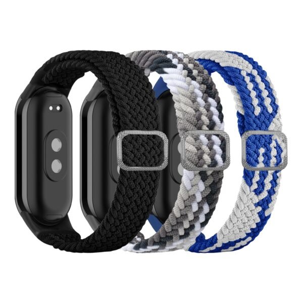 3a5927af-485c-11f0-80ca-9457a5668888-big.jpg Ремінець для Xiaomi Mi Band 8/9/10 Elastic adjustment