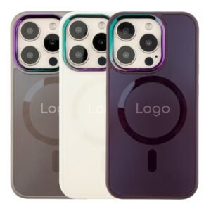 3a5e94cf-8172-11ef-80b9-9457a566888c-big.jpg Чохол AG-Glass Chrome Camera with Magsafe для iPhone 15 Pro Max