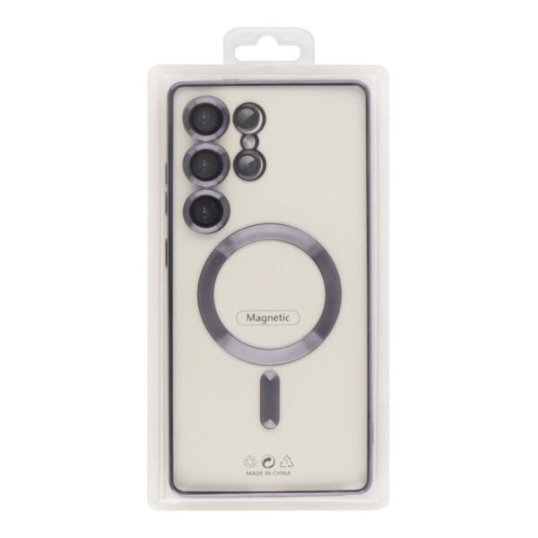 3a918580-2c06-11f0-80c6-9457a566888c-big.jpg Чехол TPU Metallic Full Camera with Magsafe для Samsung Galaxy S24 Ultra (S928)