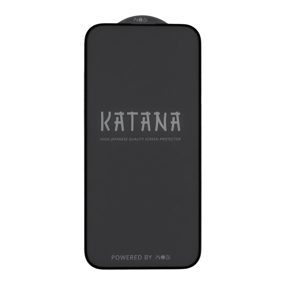 Захисне скло KATANA by iNobi for iPhone 15 Pro - Зображення 2