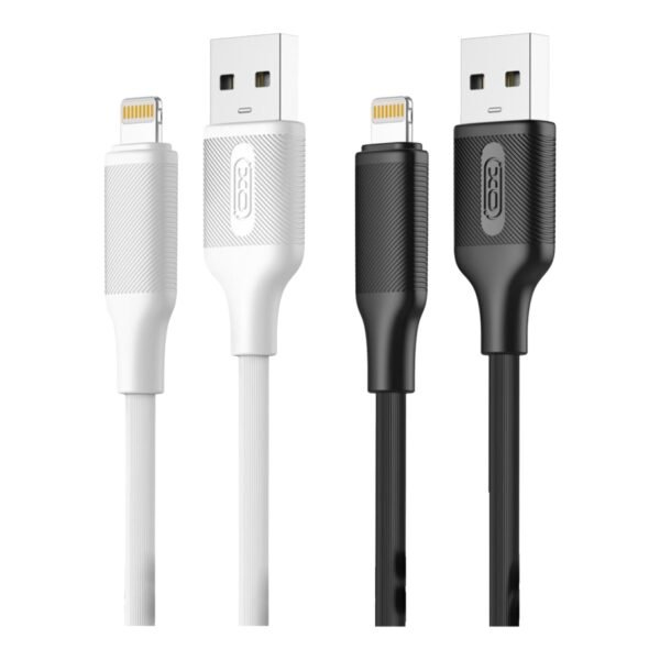 3b83ef16-66e7-11f0-80cc-9457a5668888-big.jpg Кабель USB XO-NB265 Lightning 2.4A