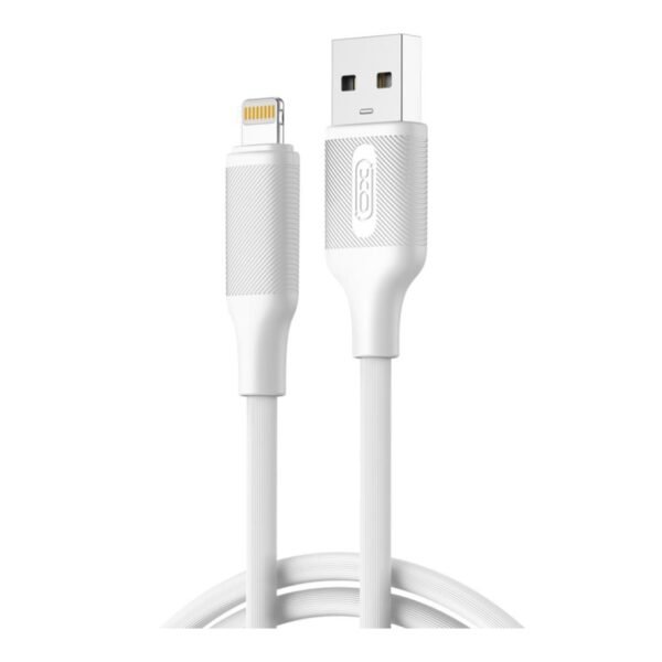 3b83ef18-66e7-11f0-80cc-9457a5668888-big.jpg Кабель USB XO-NB265 Lightning 2.4A
