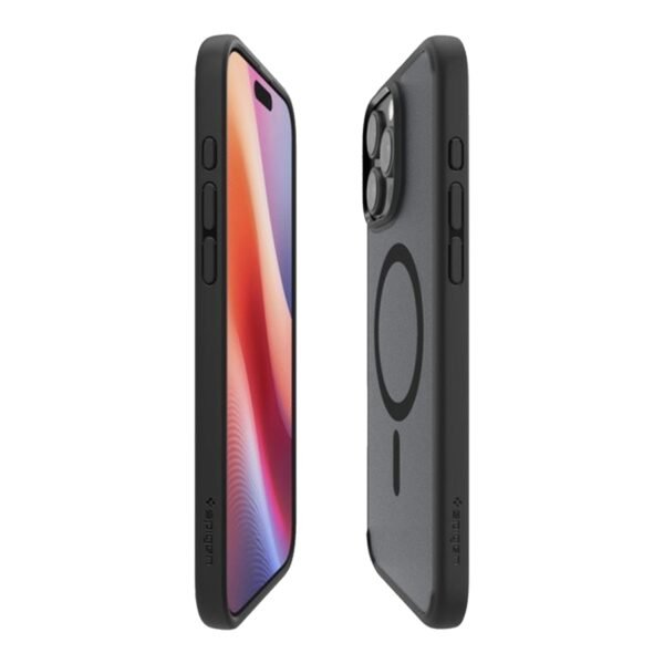 3bc23e75-2016-11f0-80c6-9457a566888c-big.jpg Чохол TPU+PC Spigen Ultra Hybrid with Magsafe для iPhone 16 Pro