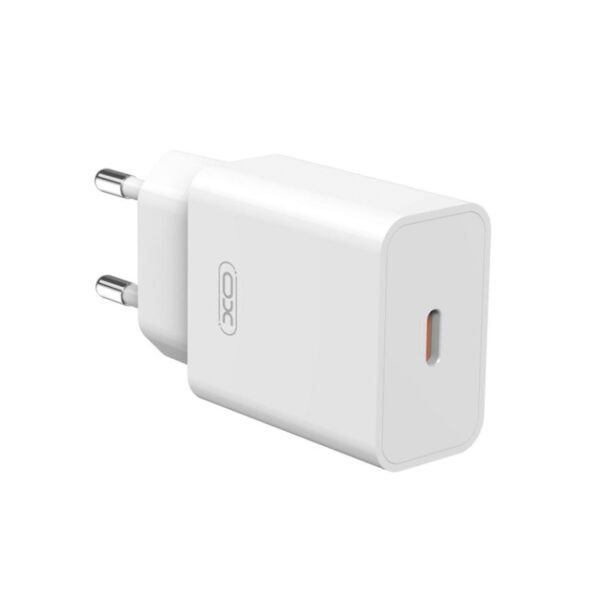 3c4a3328-7004-11ef-80b8-9457a566888c-big.jpg Мережевий Зарядний Пристрій XO L126 1USB-C PD/QC 20W