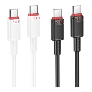 Кабель USB Borofone BX110 Type-C to Type-C 60W