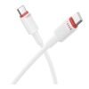 Кабель USB Borofone BX110 Type-C to Type-C 60W