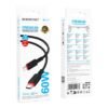 Кабель USB Borofone BX110 Type-C to Type-C 60W