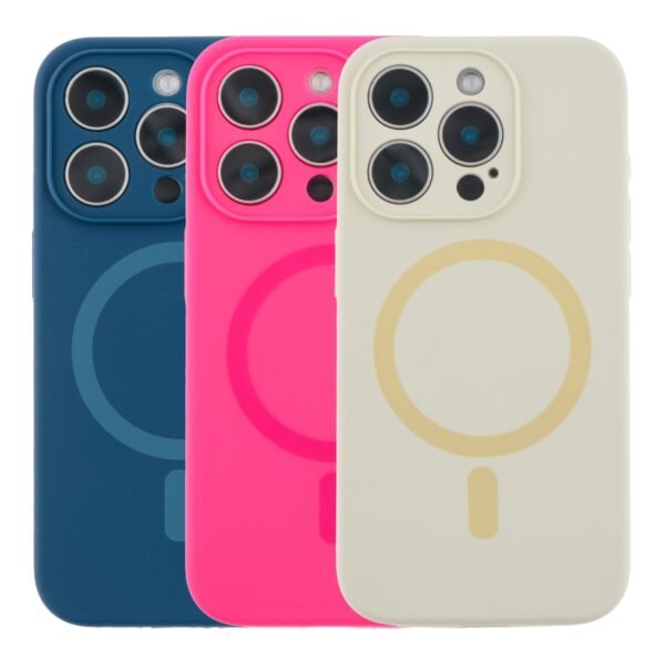 3cadfd78-eded-11ef-80c0-9457a5668888-big.jpg Чохол Glow Silicone Case Full Camera with Magsafe для iPhone 15 Pro Max