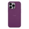 Чохол Silicone Case Full Size (AA) для iPhone 13 Pro